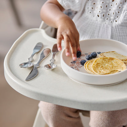 Grace ハイチェア -Vanilla White