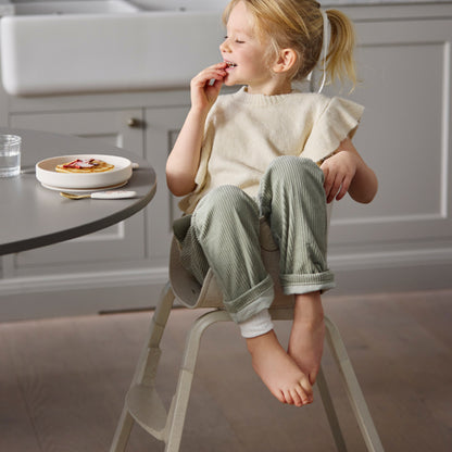 Grace ハイチェア -Vanilla White