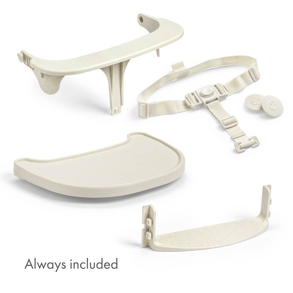 Grace ハイチェア -Vanilla White