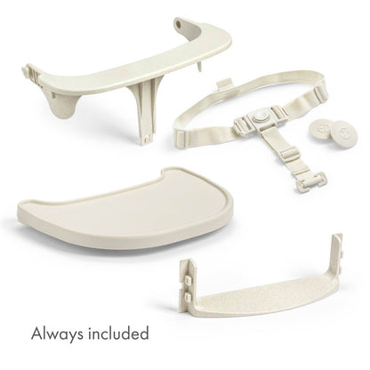 Grace ハイチェア -Vanilla White