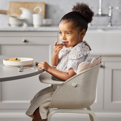 Grace シートクッション -Blue Garden