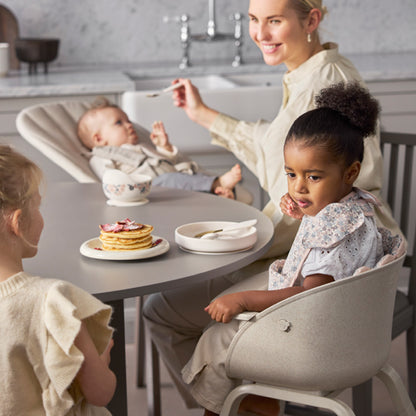 Grace シートクッション -Blue Garden