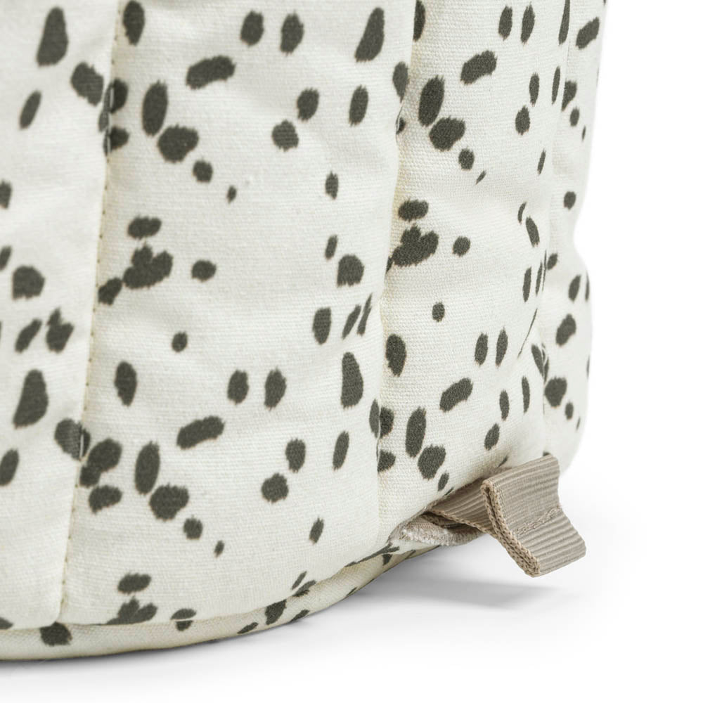 Grace シートクッション -Dalmatian Dots