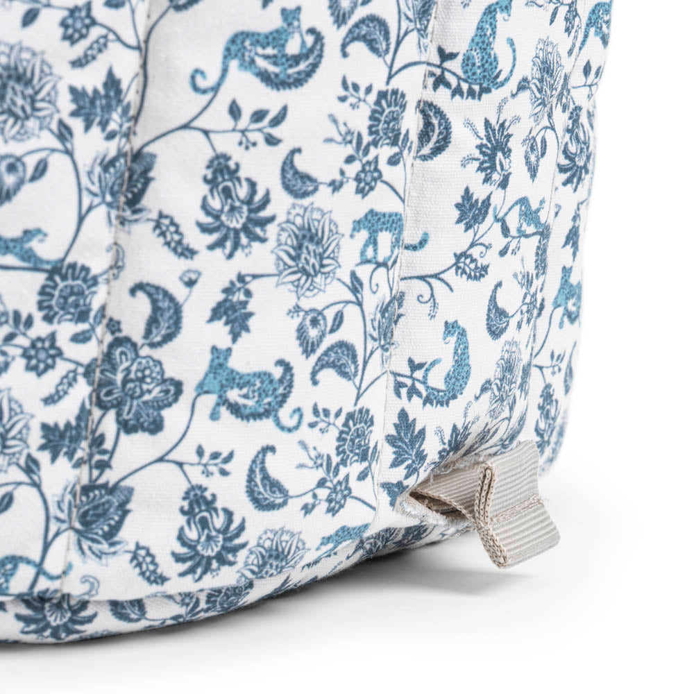 グレース シート クッション -Garden Leo Toile | Elodie エロディ