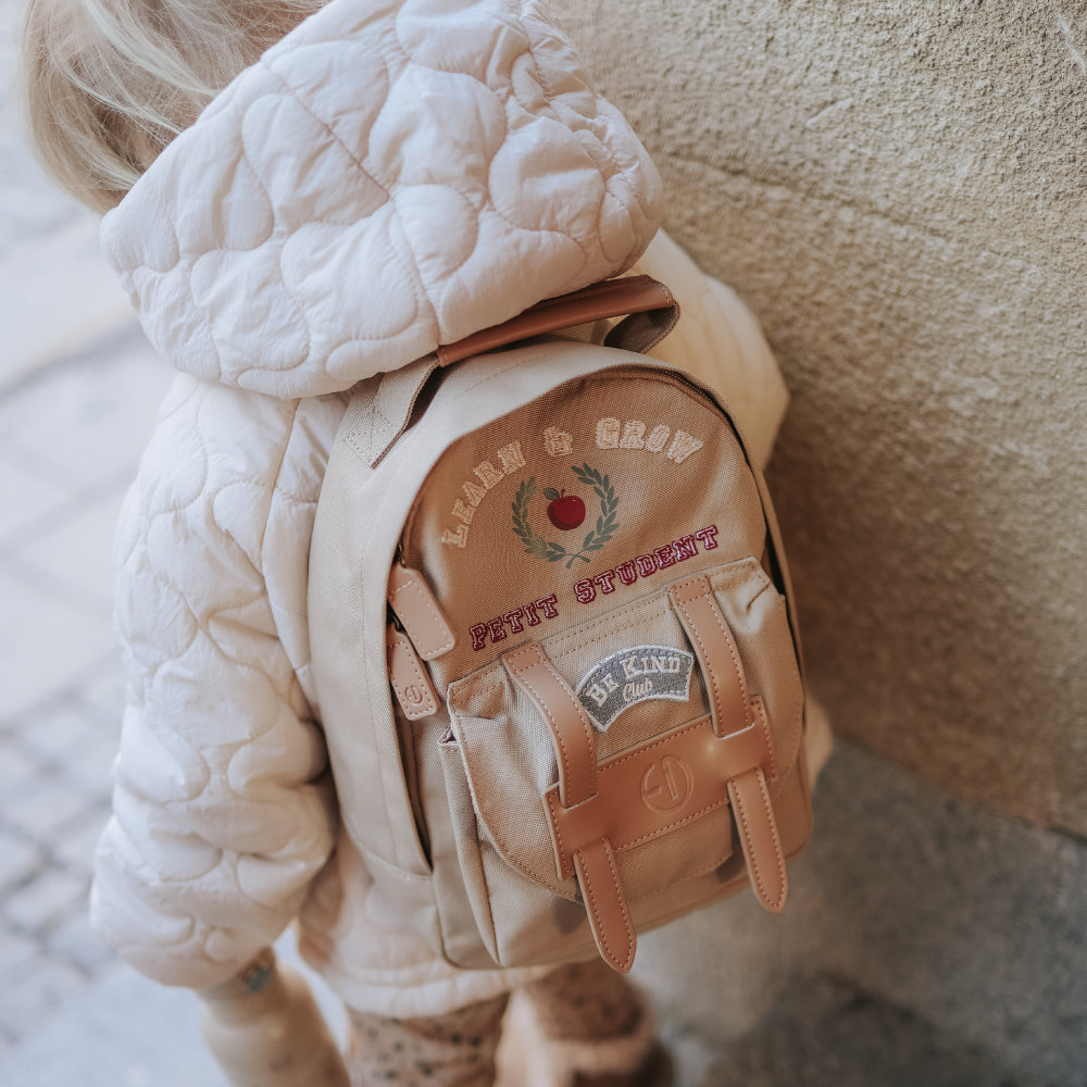 バックパック mini（7L）- Learn & Grow