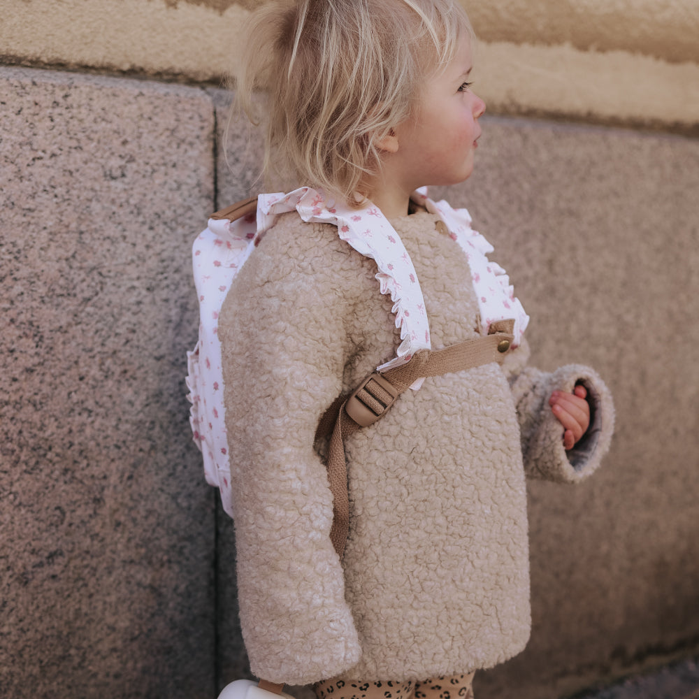 バックパック mini（7L）- Petit River Rose