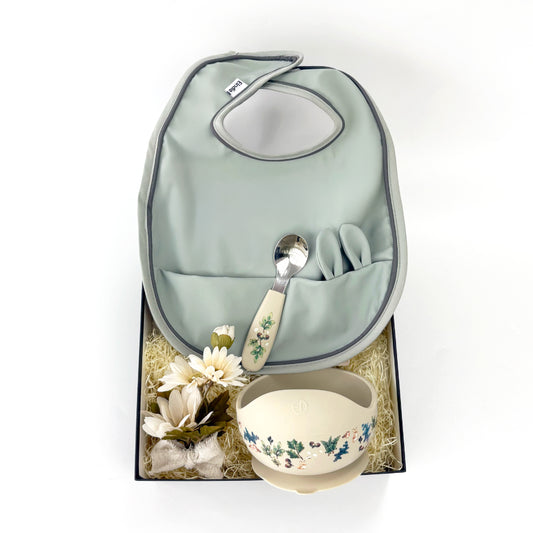 テーブルウェアセット Mineral Green Set