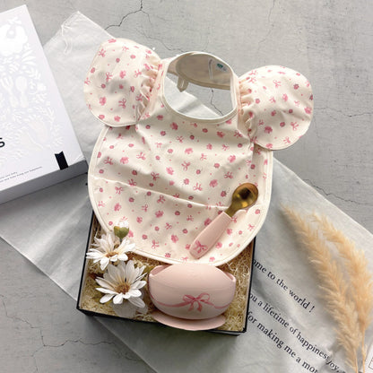 テーブルウェアセット Petit River Rose Set