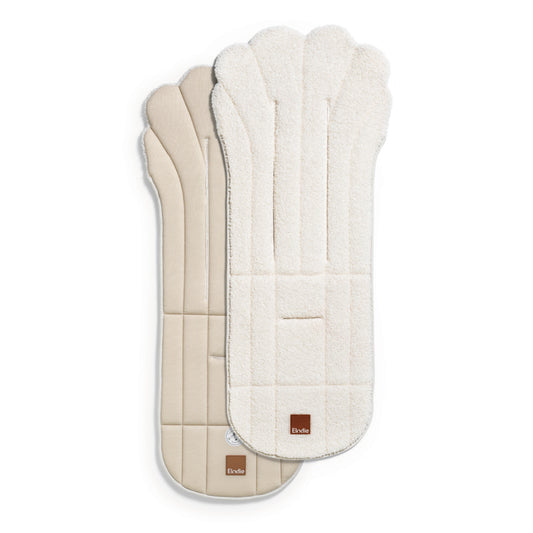 コージークッション - White Boucle