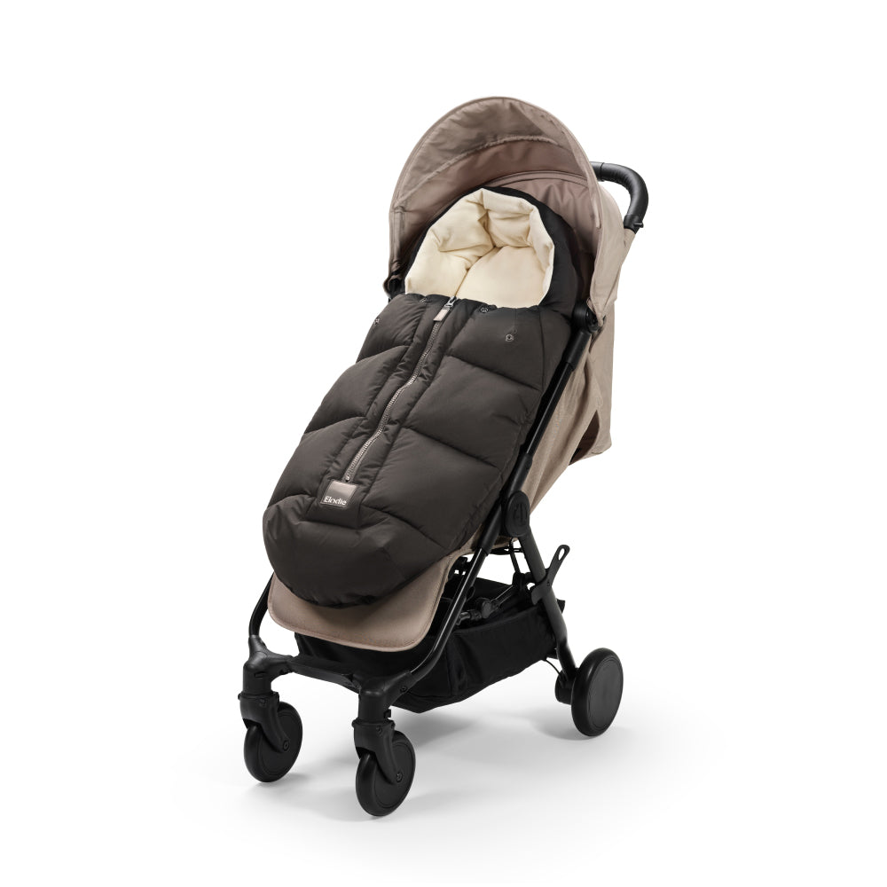 コンフォート フットマフ - Black