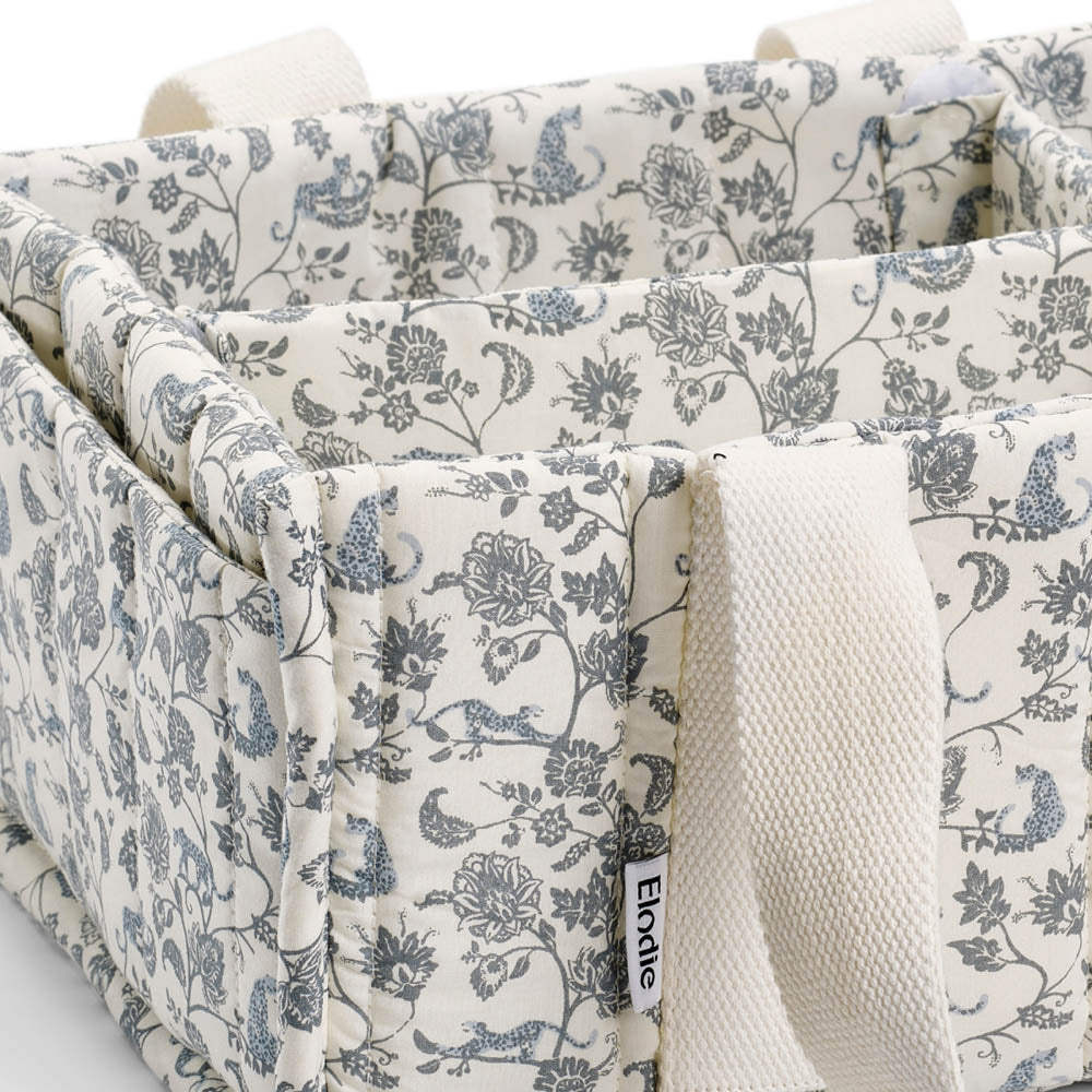 Elodie ダイパーキャディ Garden Leo Toile おむつストッカー - Garden Leo Toile | Elodie エロディ オンライン