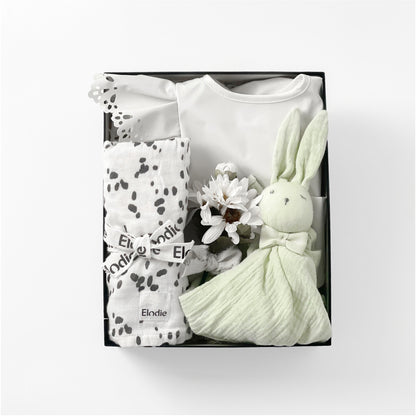 エプロン＆ ブリンキーセット White Lucky Set