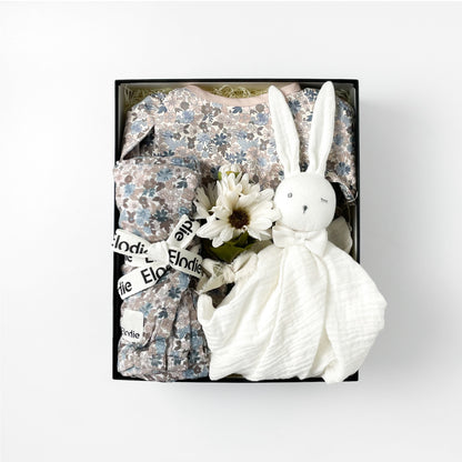 エプロン＆ ブリンキーセット Blue Garden Bonnie