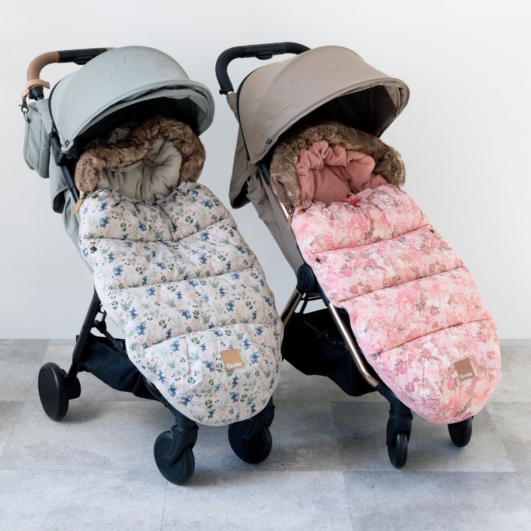 エロディ フットマフの選び方ガイド｜Footmuff Guide – Elodie | エロディ