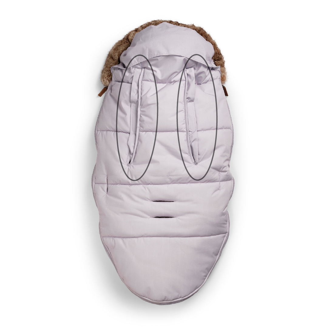 エロディ フットマフの選び方ガイド｜Footmuff Guide – Elodie | エロディ