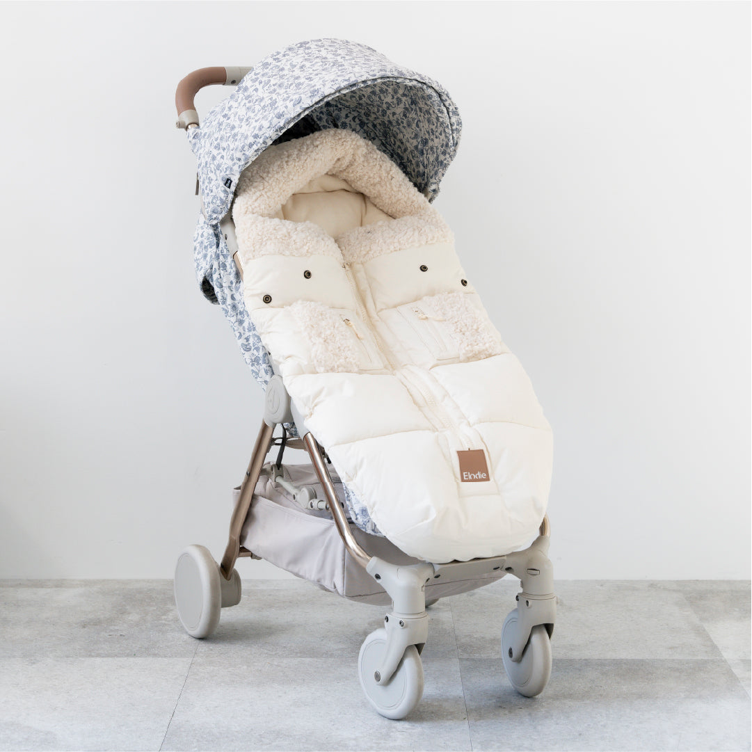 エロディ フットマフの選び方ガイド｜Footmuff Guide – Elodie | エロディ