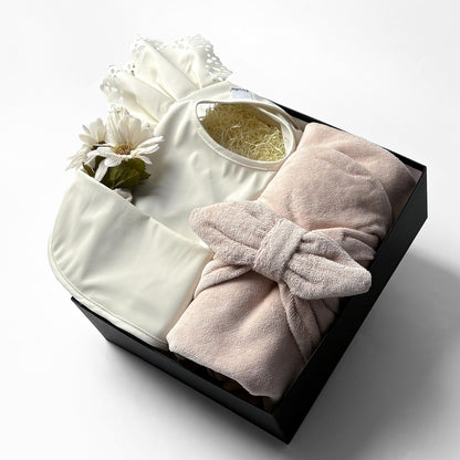 エプロン＆タオルセット - Vanilla Pink  Set