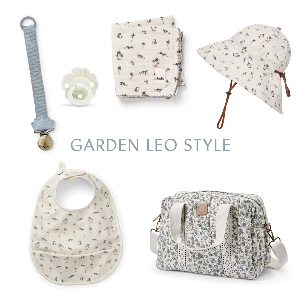Garden Leo Toile – Elodie | エロディ