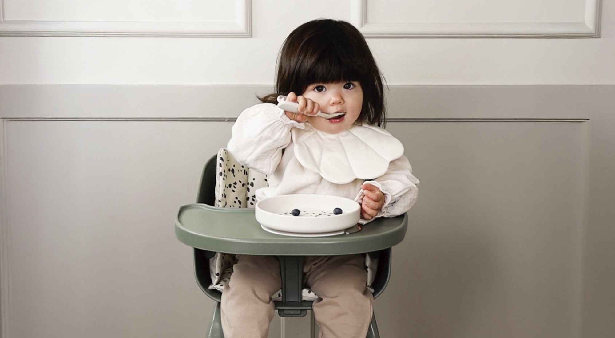 Grace（グレース）ハイチェア｜エロディ公式｜北欧デザインのおしゃれ