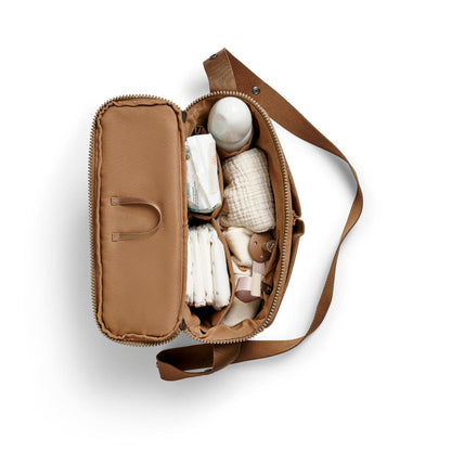 オーガナイザーハーフムーン - Caramel Brown