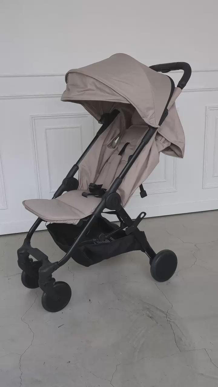 モンドストローラー用UVカットシェード サマーキャノピー - Moonshell