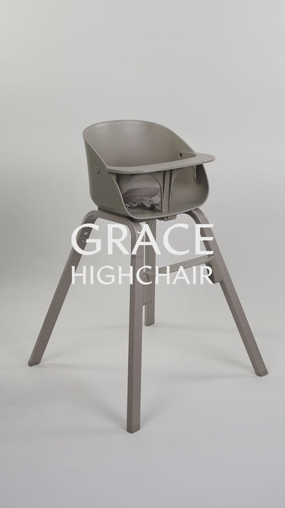 Grace ハイチェア -Hazy Jade