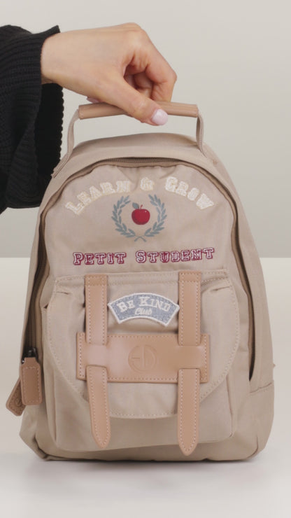 バックパック mini（7L）- Learn & Grow