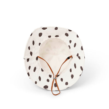 サンハット - Dalmatian Dots Grande
