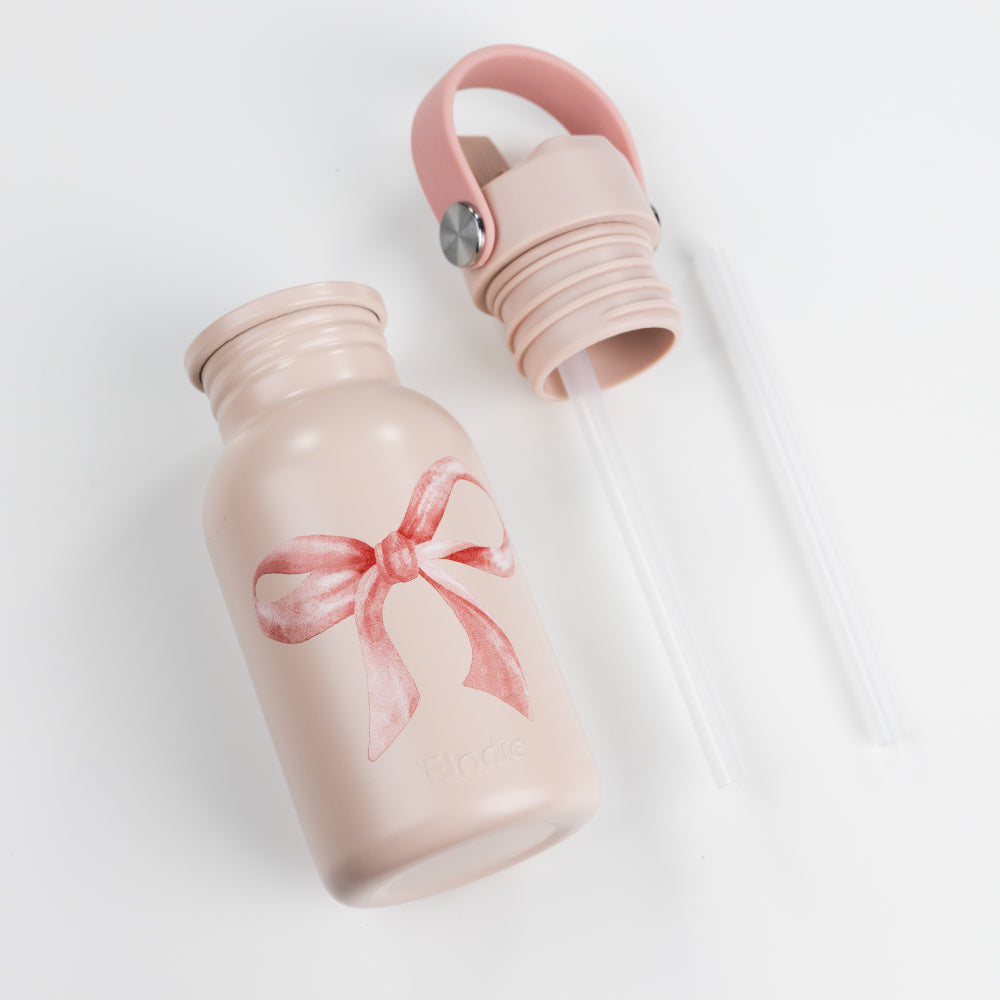 ウォーターボトル 350ml - Rosy Bow