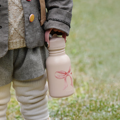 ウォーターボトル 350ml - Rosy Bow