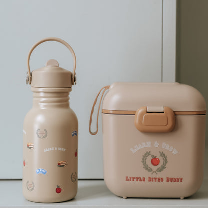 ウォーターボトル 350ml - Learn & Grow