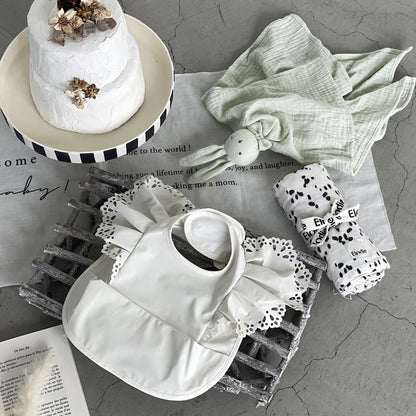 エプロン＆ ブリンキーセット White Lucky Set
